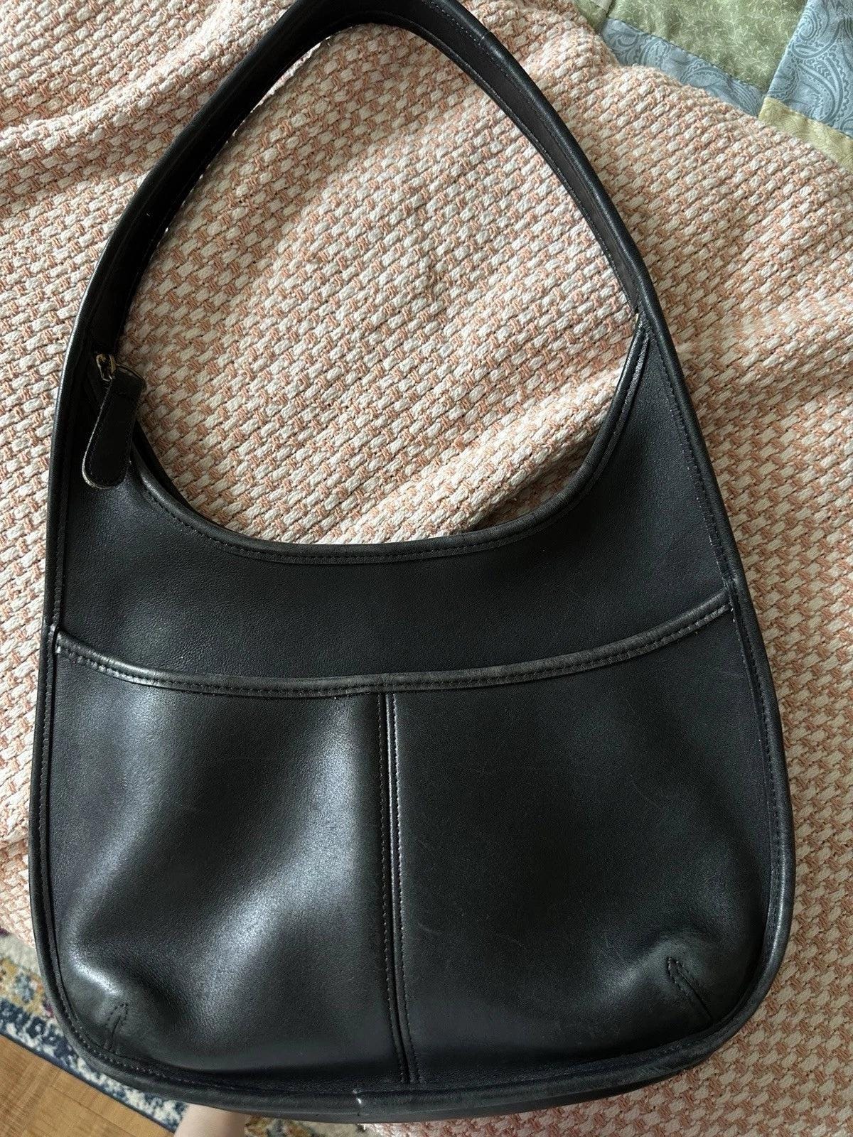 Coach Ergo Hobo Bag No. E7D 9033 - vintage, good condition